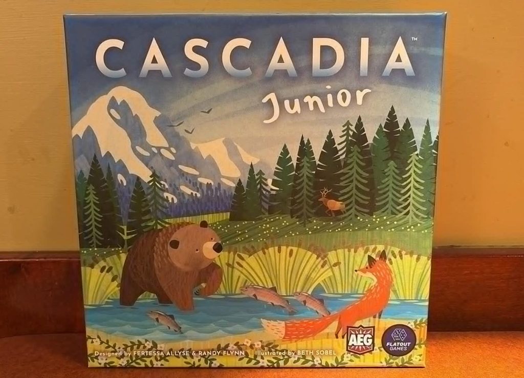 Cascadia Junior: Fun For The Whole&nbsp;Family